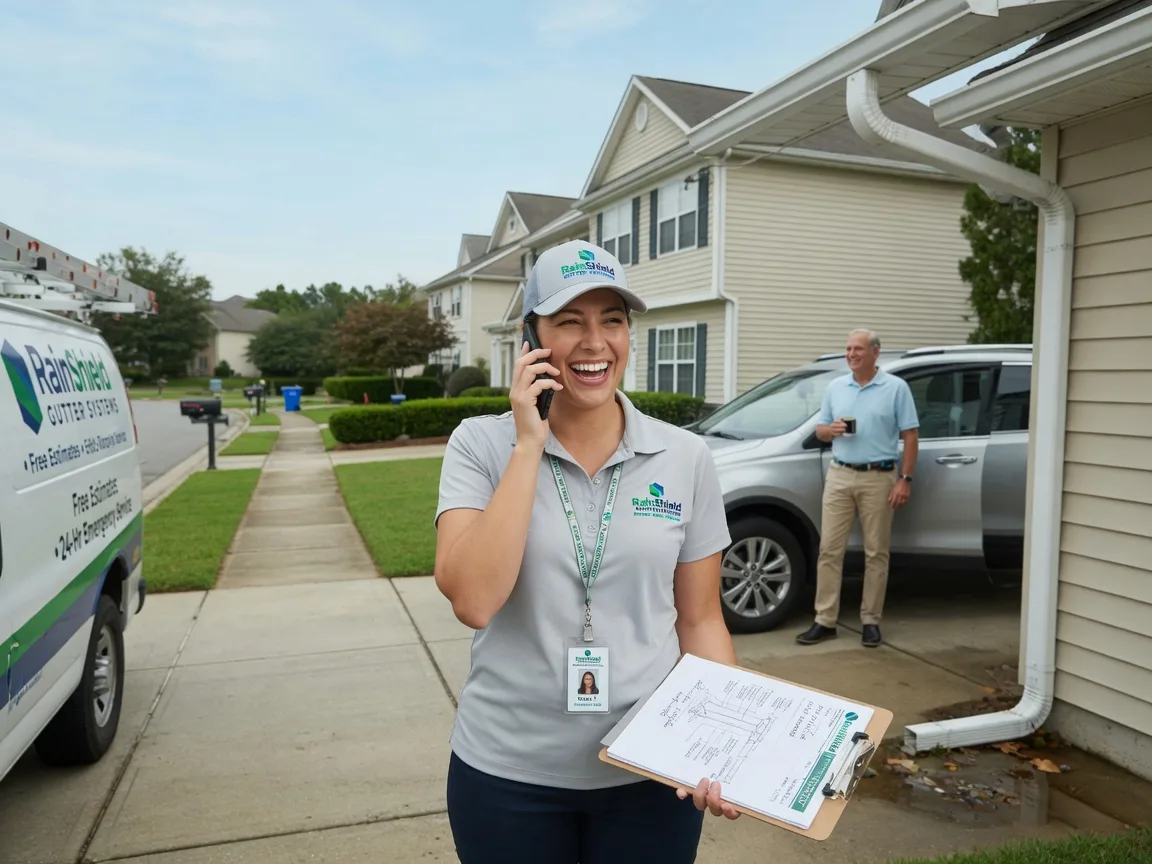 Gutter Installation Greenville, PA FAQs